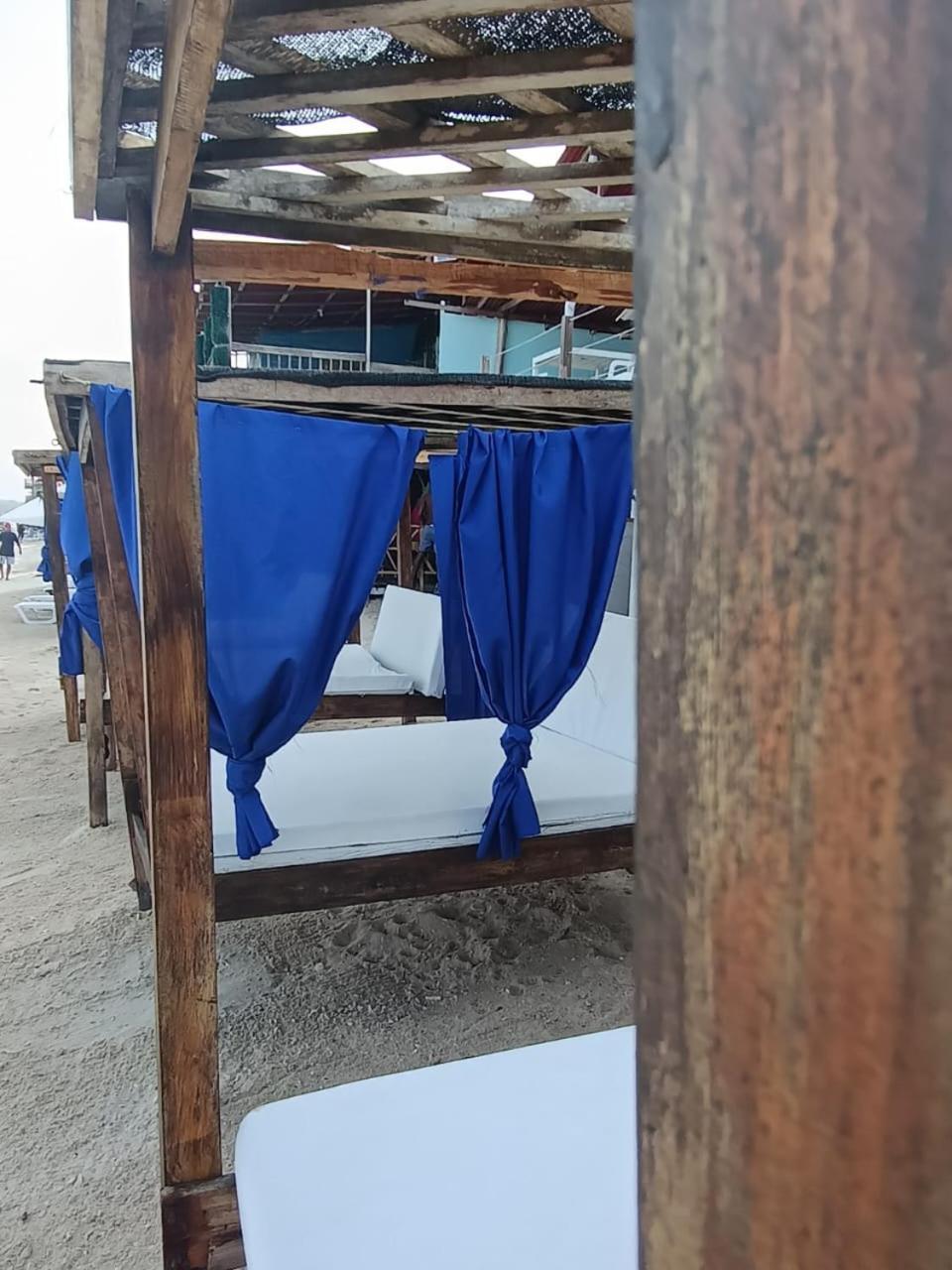 Cabanas Palos Locos Pendales Exterior photo